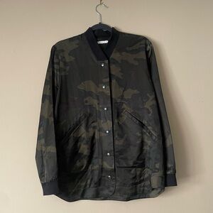 6397 Fall 2017 Made In USA sateen finish camo jacket military hunting realtree